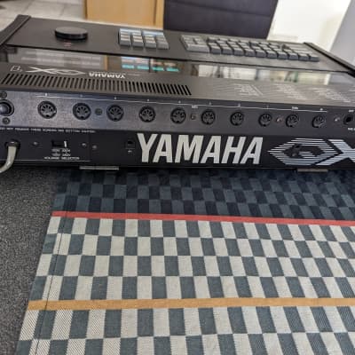 Yamaha QX1 Vintage Monster Sequencer image 5