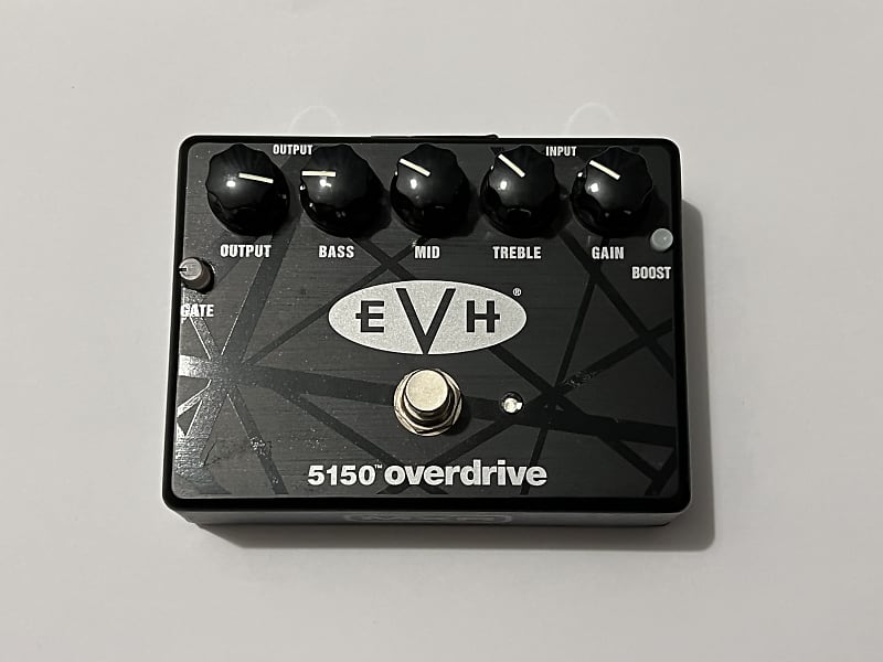 MXR EVH 5150 Overdrive