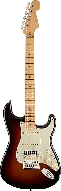 Fender American Deluxe Stratocaster HSS Shawbucker 2015 - 2016 image 8