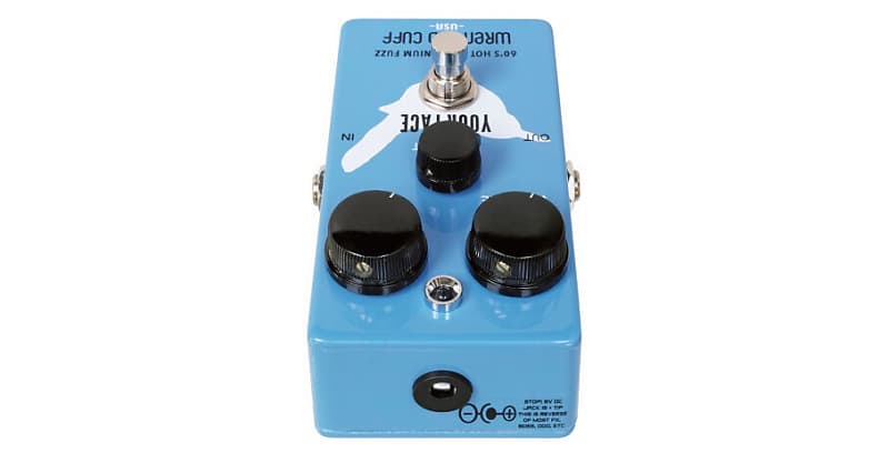 Wren and Cuff Your Face 60's - Germanium Fuzz