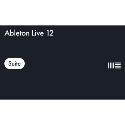 Live 12 Suite (licence) Ableton image 1