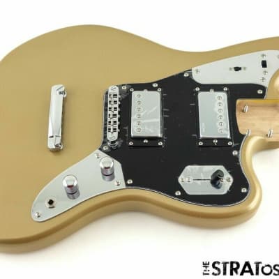 Fender Squier Contemporary Jaguar HH ST LOADED BODY | Reverb Canada