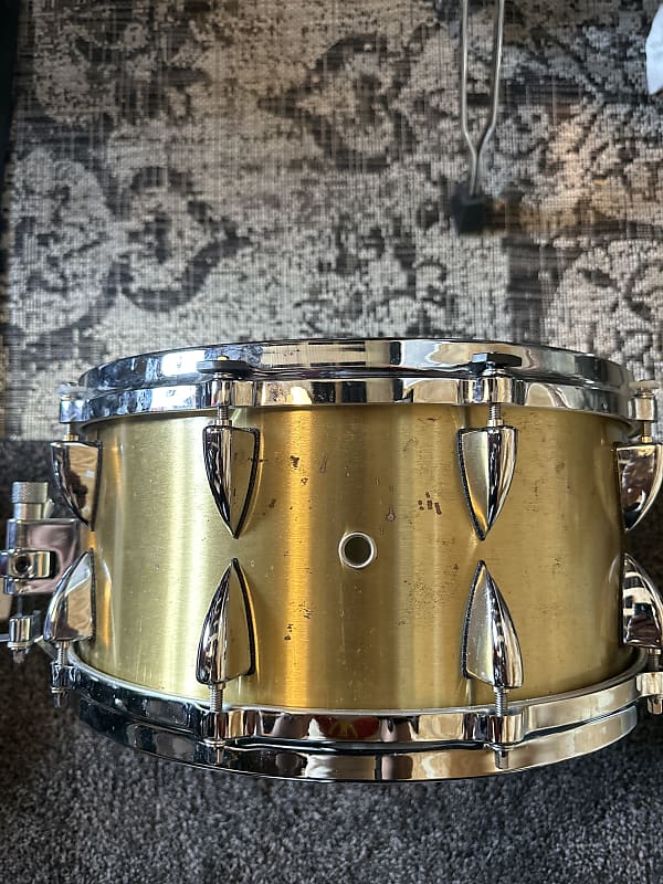 Orange County Drum and Percussion OCDP 6.5x14 Bell Brass