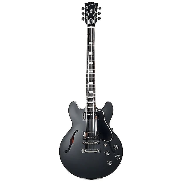 Gibson Memphis ES-339 Satin 2014 - 2016 image 1