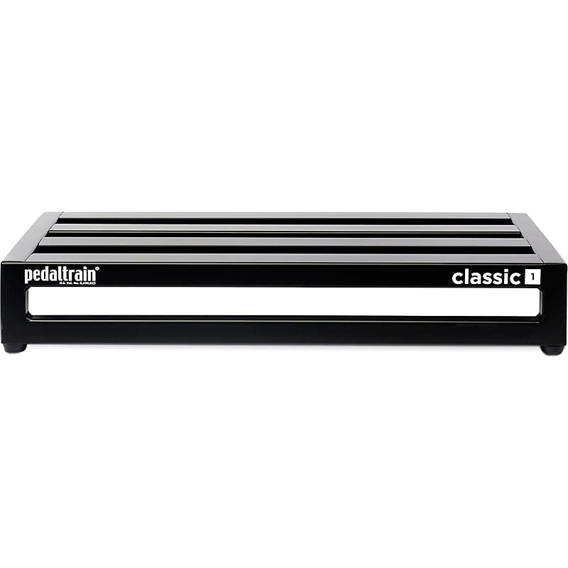 Pedaltrain Classic 1 - 22x12.5" Pedalboard with Soft Case image 1