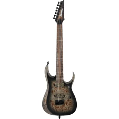 Ibanez RGD71ALPA　7弦 Ibanez RGD71ALPA-CKF Axion Label 7-string electric guitar