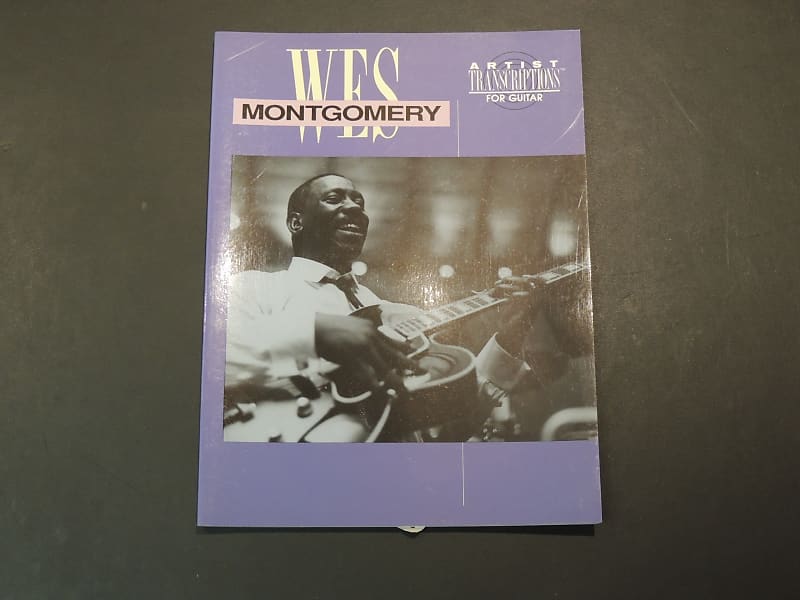 Wes deals montgomery transcriptions