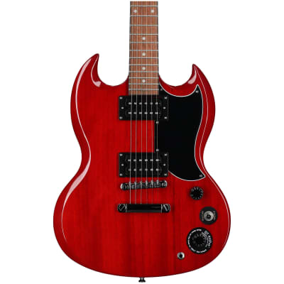 Epiphone SG Special Electric Guitar, Cherry image 1