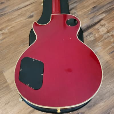 1999 Gibson Les Paul Custom 68 Custom Shop Electric Guitar Special Order 9.13Lbs W/OHSC image 19