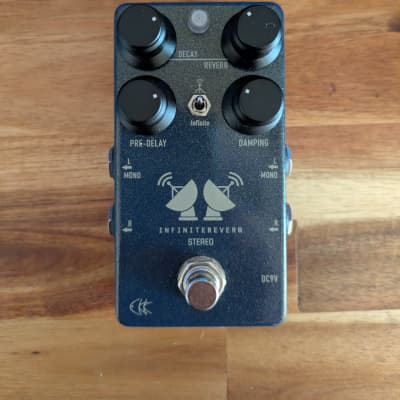 Reverb.com listing, price, conditions, and images for ckk-electronic-infinite-reverb