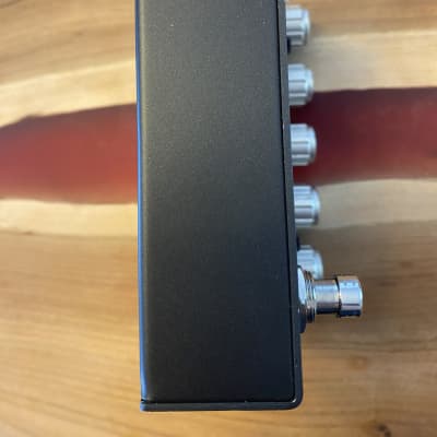 Free The Tone BV-1V Black Vehicle Bass Overdrive | Reverb Canada