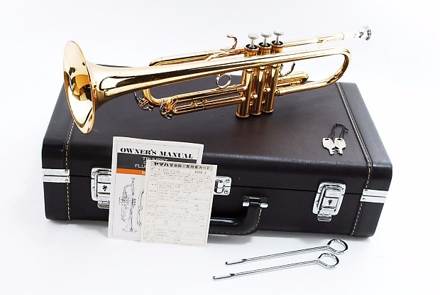 Yamaha YTR-6310B Trumpet image 1