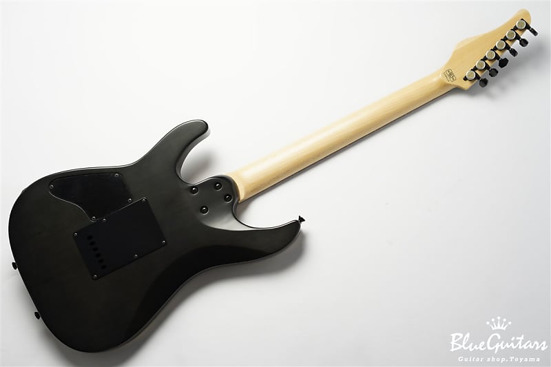 シェクター　CT-3-24-QM-VTR Electric Guitar Schecter CT-3-24-QM-VTR CBB/PF Charcoal Blue