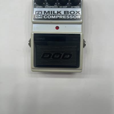 Whirlwind Rochester Red Box Compressor Pedal | Reverb Whirlwind Rochester Red Box Compressor Pedal | Reverb