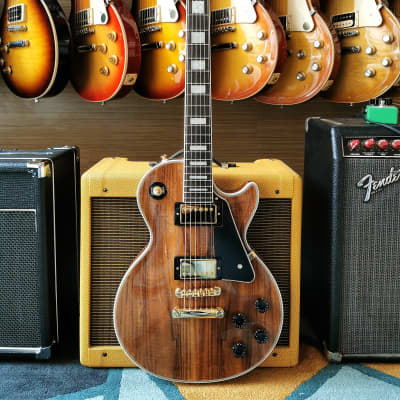 Epiphone Adam Jones Les Paul Custom Art Collection: Korin