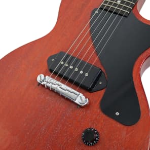 2010 Gibson Les Paul Junior Electric Guitar Faded Cherry