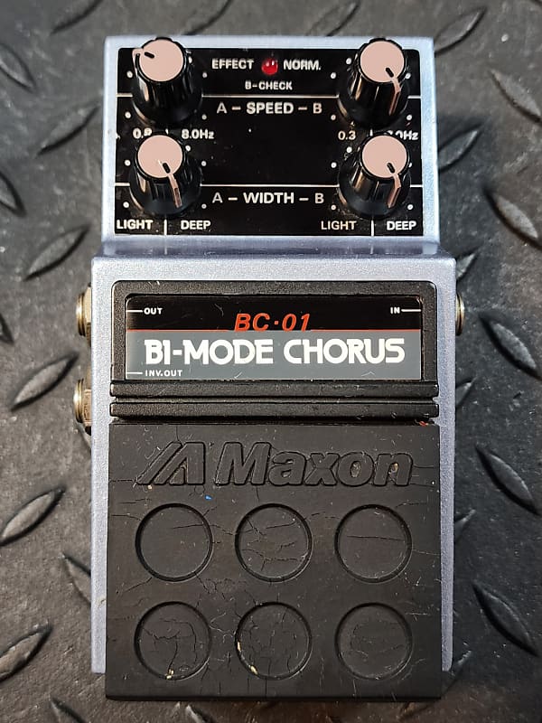 Maxon BC-01 Bi-Mode Chorus