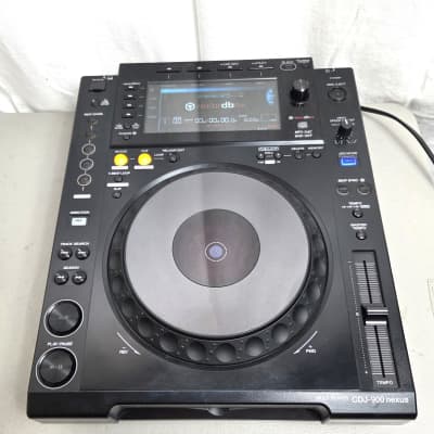 アテッサ新作モデル CDJ-900 Pioneer 2 & Reverb | 800 DJM DJ機材