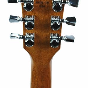 2017 Gibson Les Paul Traditional Pro Vintage Sunburst Electric Guitar image 8