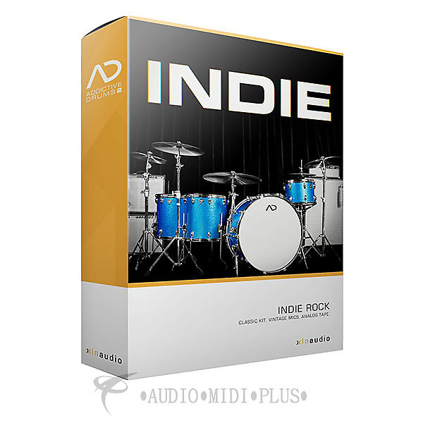 Indie drum kit online