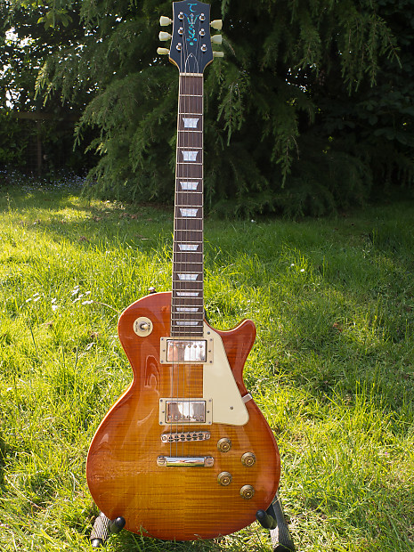 Les paul tanglewood new arrivals