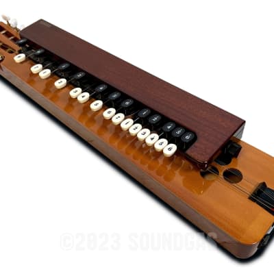大正琴　YAMAHA TH-10E YAMAHA TH-10E Taishogoto Japanese Musical Instrument Auto
