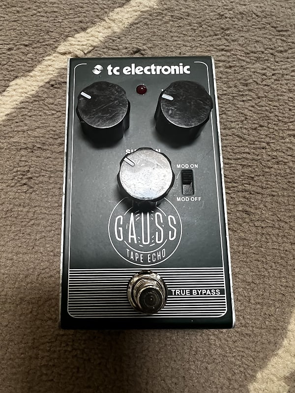 TC Electronic Gauss Tape Echo