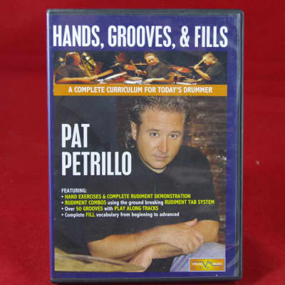 Pat Martino Creative Force DVD- | Reverb