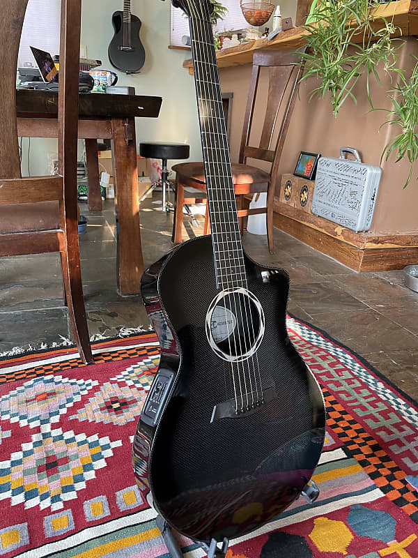 Peavey Composite Acoustics OX Carbon Fiber Acoustic Electric | Reverb