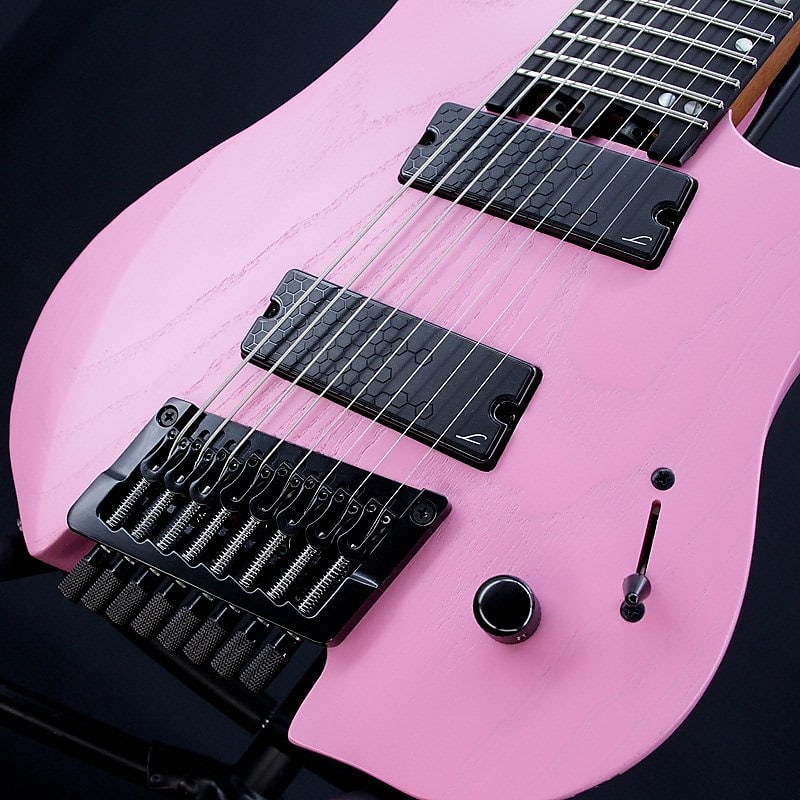 unknown [USED] Legator G8FP Flamingo 8-String Multiscale [SN.223320]