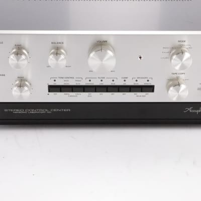 Accuphase C-200 Stereo Control Center Kensonic C200 #36492 image 14