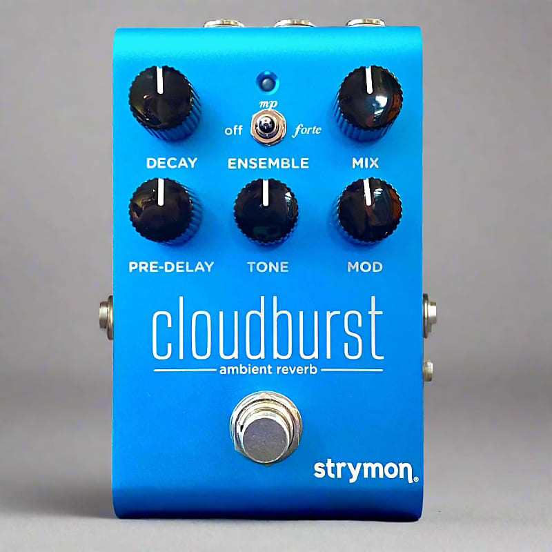 Strymon CLOUDBURST