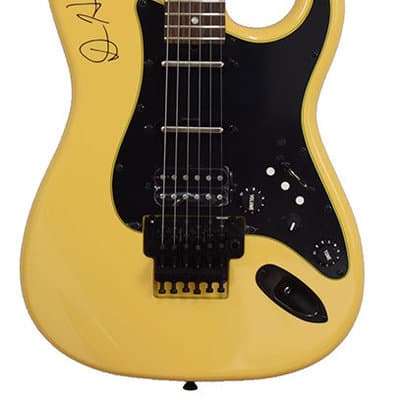 Tyler Dan Huff Classic Signature Yellow for sale