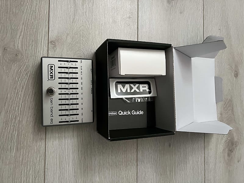 MXR M108S Ten Band EQ