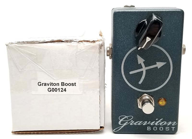 used Field Effects by Resonant Electronic Design Graviton Reverb