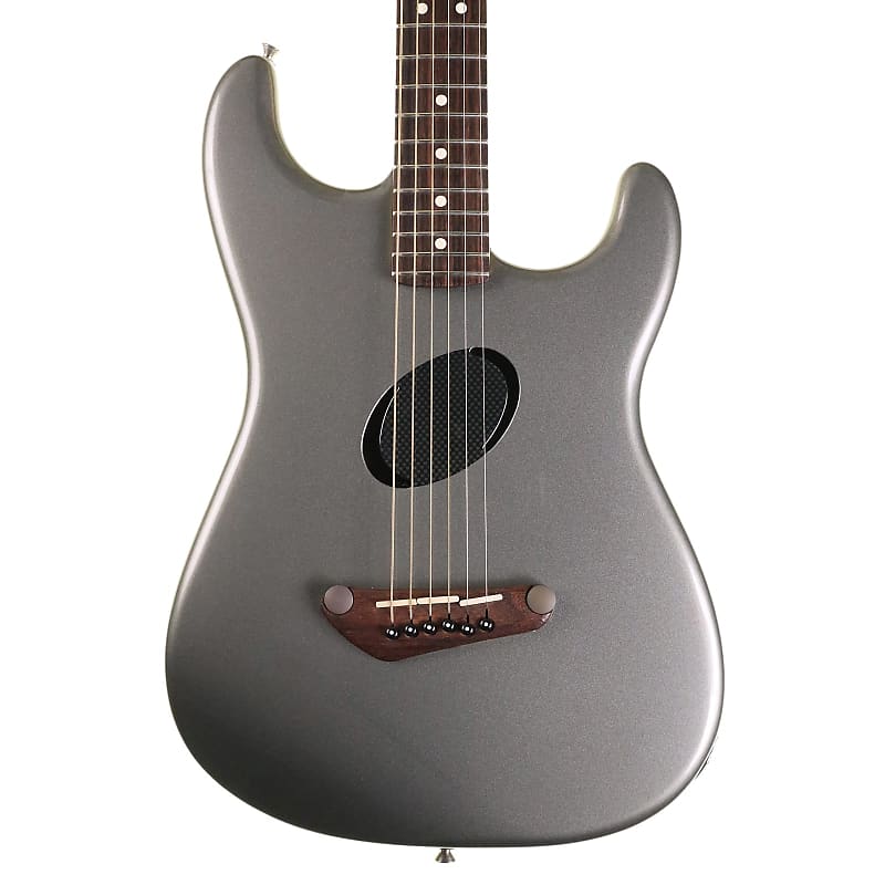 Fender Deluxe Series Acoustasonic Stratocaster | Reverb Canada