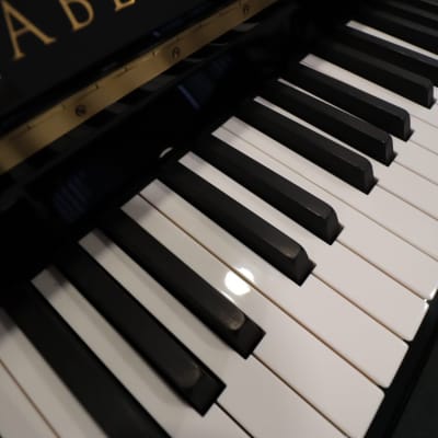 Venables & Son Studio-120 Upright Piano image 16
