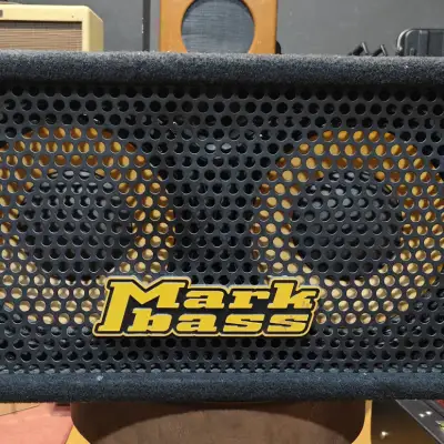 Mark Bass Momamp Frame 500 Amp + TRV 102 P-4 Cabinet | Reverb