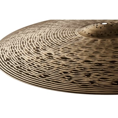 Zildjian 22 Inch  K Custom High Definition Ride Cymbal K0989 642388188262 image 5