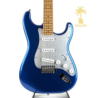 Fender Limited Edition H.E.R. Stratocaster®, Maple Fingerboard, Blue Marlin image 1