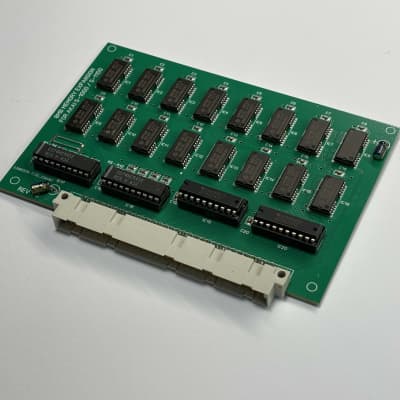 Akai S1000/S1100 8mb Memory Expansion 1990's