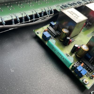 Mix bus transformer and summing box with Filtek DV1175 with demo #2 image 6