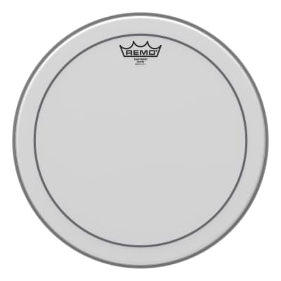 Remo 15" Pinstripe Coated Drumhead image 1
