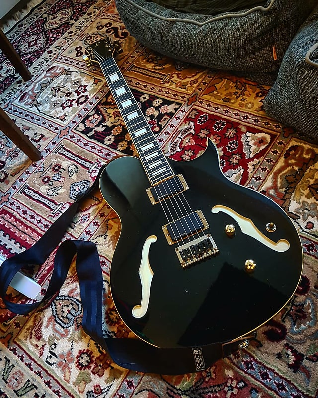 Fernandes MV-95 Hotei Boowy 1980s Black | Reverb Canada