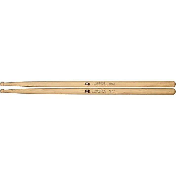 Meinl Stick & Brush SB107 Hybrid 5B Drum Sticks image 1