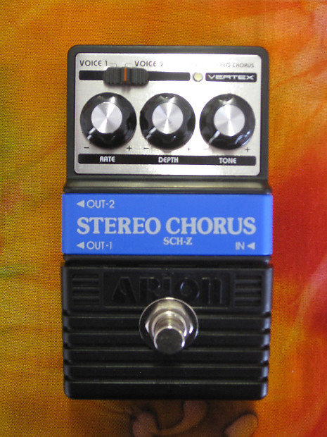 Vertex Landau Stereo Chorus image 1