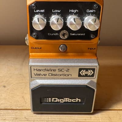 Hardwire SC-2 Valve Distortion | Reverb