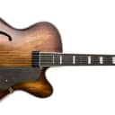 Washburn J600K Vintage Jazz Electric Guitar