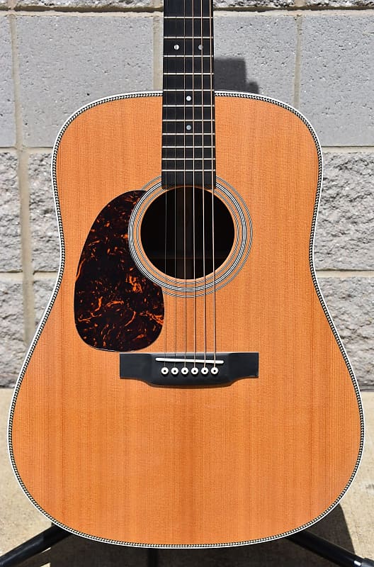 2013 Martin HD-28 LH Lefthand | Reverb