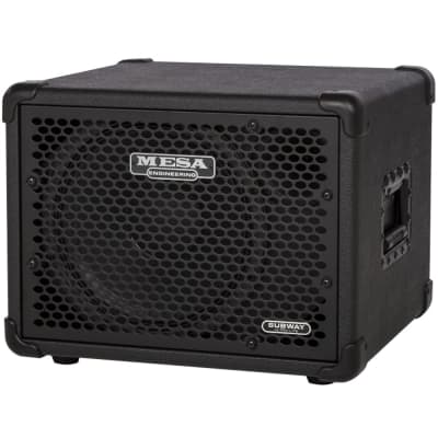 Mesa/Boogie Amplifiers Subway Ultra-Lite 400-Watt 1x12" Bass Extension Cabinet image 9